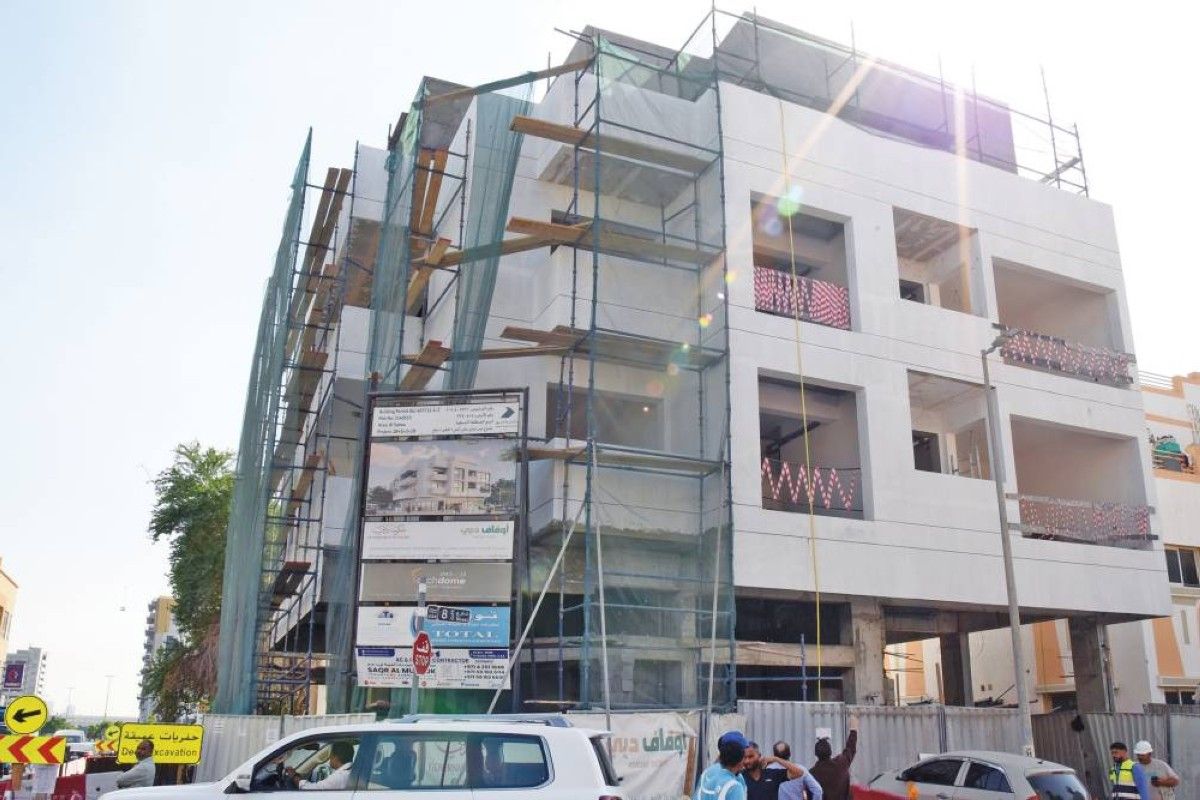 «أوقاف دبي» تنجز 80% من وقف «تداوي الصحي»