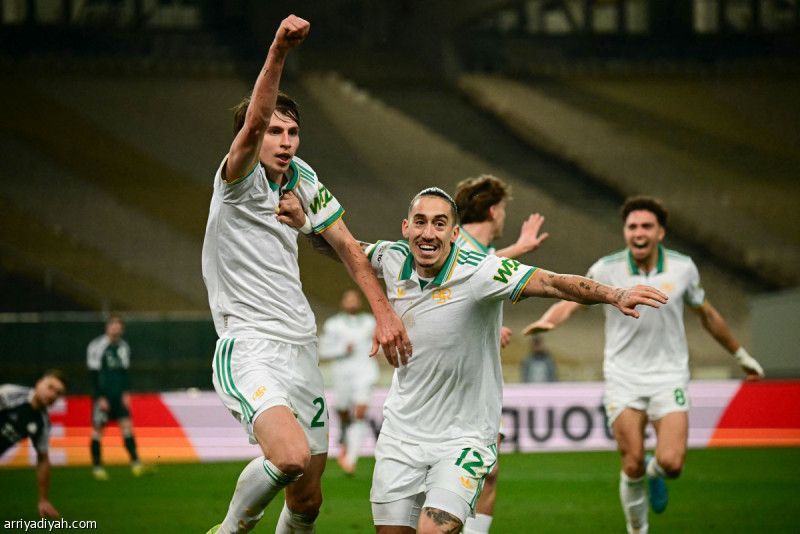 «يوروبا ليج».. ليون يتصدر الثمانية الكبار.. روما يخطف البطاقة الأخيرة