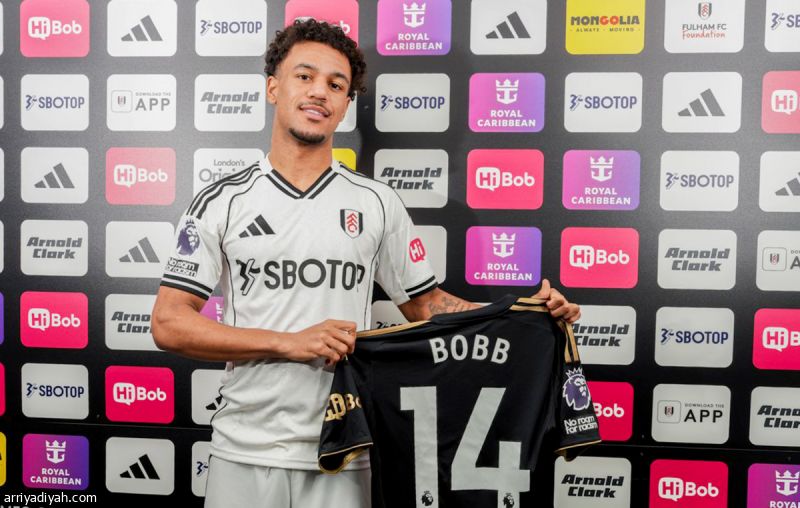 بـ 27 مليونا.. سيتي يرسل بوب إلى فولهام