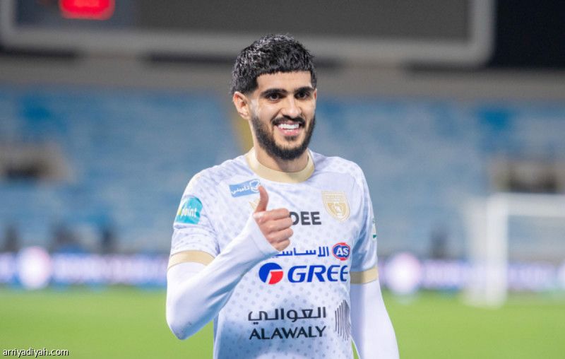 القادسية يقترب من التعاقد مع الأحمد