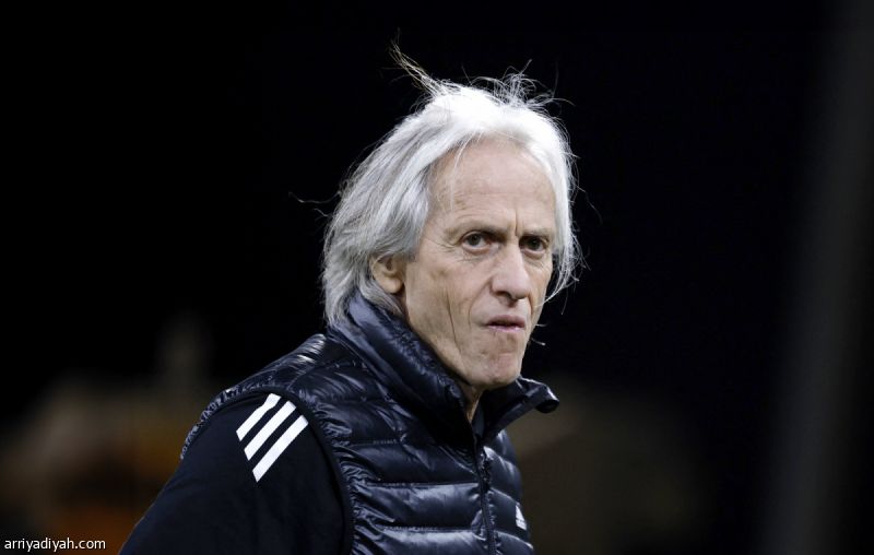 جيسوس: لا يهمونني.. ونركز فقط على نتائجنا