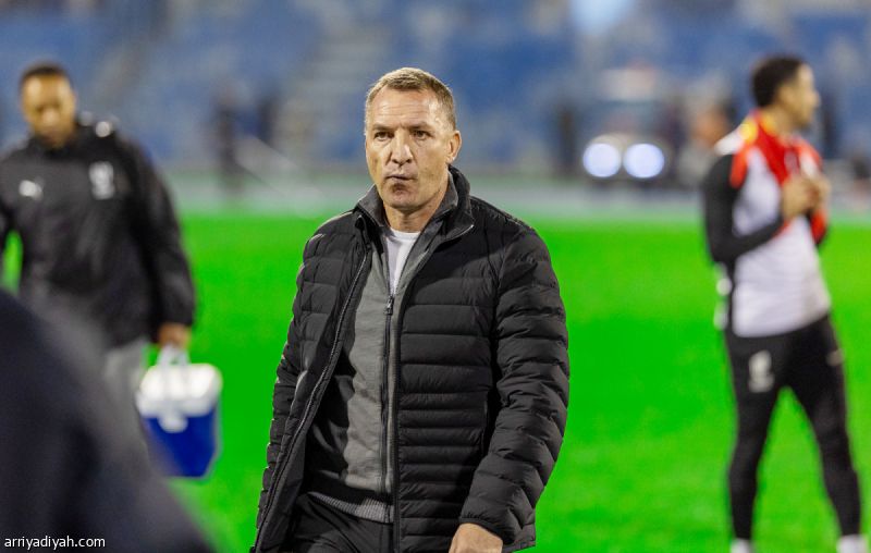 رودجرز: لم أشاهد مثل هذا الحكم.. ترك كنو ومنحهم هدف التعادل