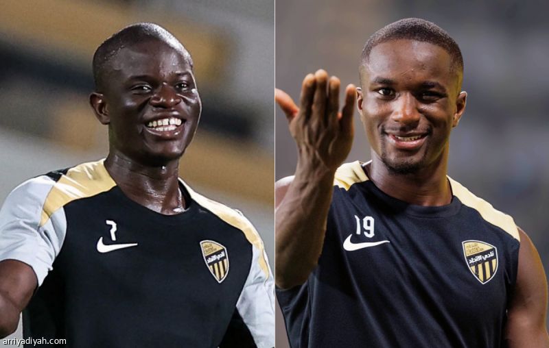 الاتحاد يرفض رحيل كانتي وديابي