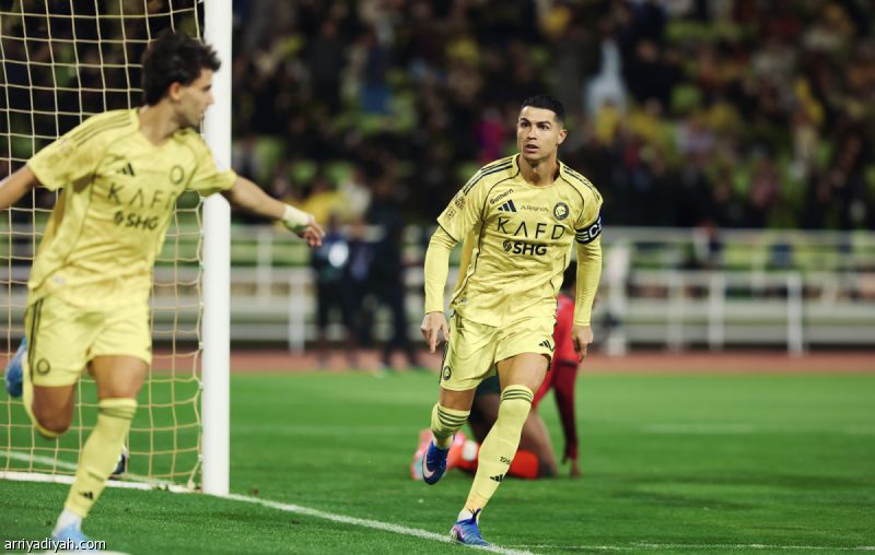 مجددًا.. النصر يكسر عناد الخلود