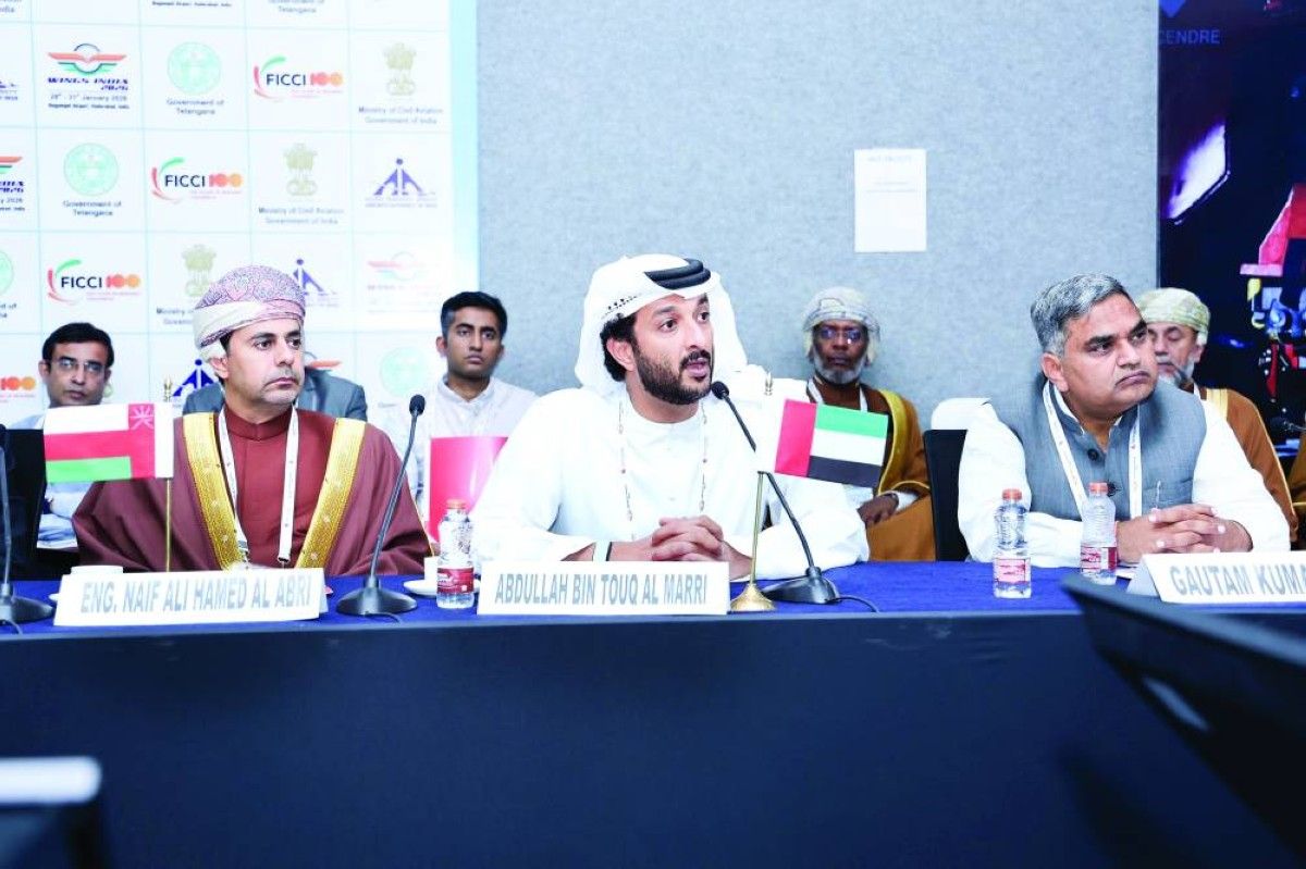 الإمارات من بين أكثر الدول ترابطاً جوياً على مستوى العالم