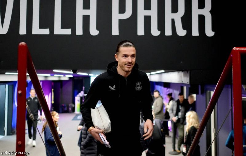 الإصابة تنهي موسم جريليش