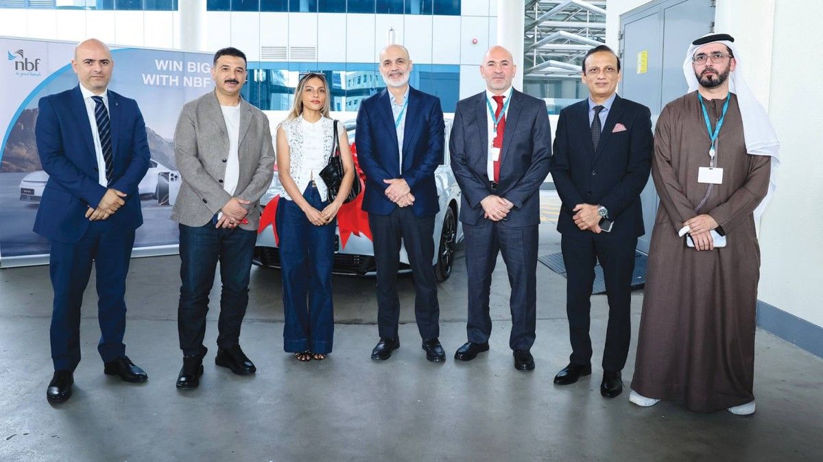 «الفجيرة الوطني» يختتم حملة مكافأة عملاء الخدمات المصرفية للأعمال