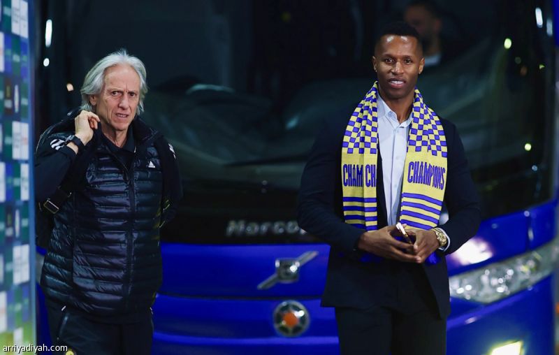 الحسن يعوض النصر.. وأنجيلو يعود