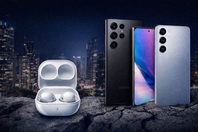 متى تطلق سامسونج هواتف Galaxy S26؟