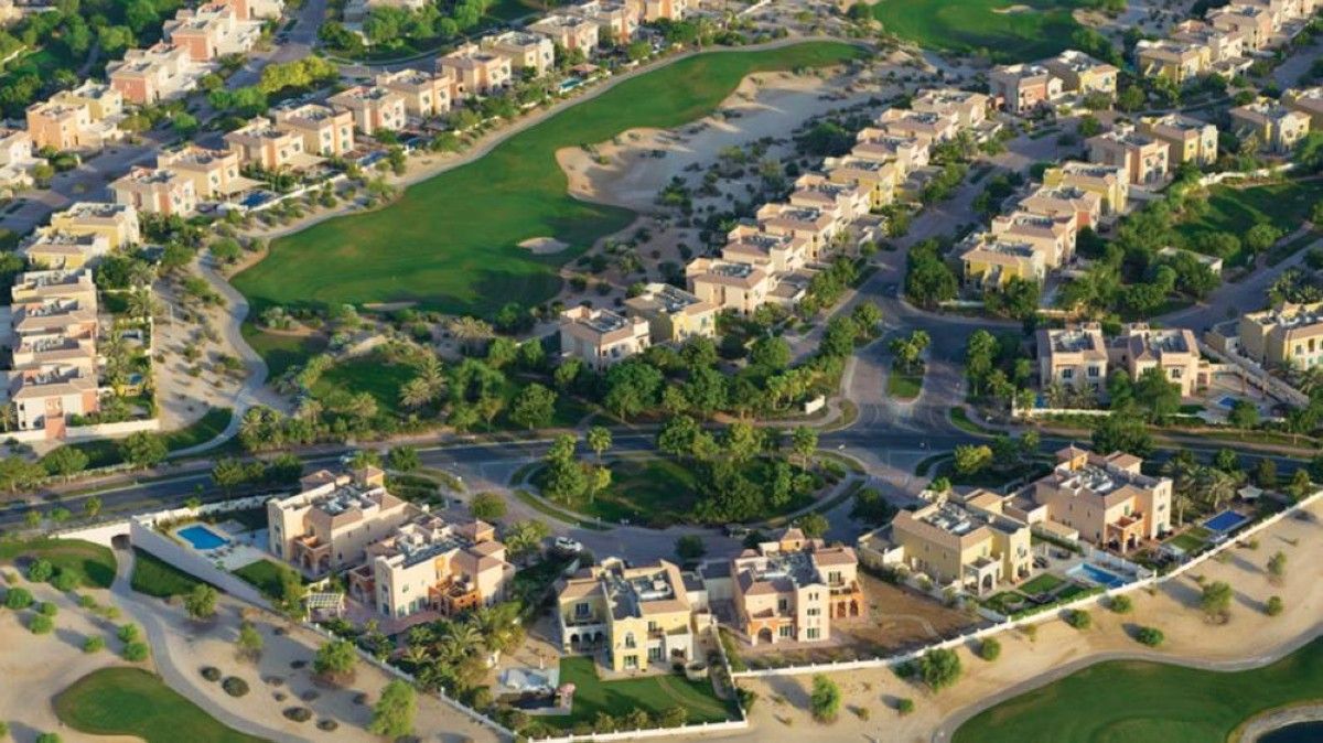 50 % طفرة سعرية عقارية بمنطقتين في دبي خلال عام