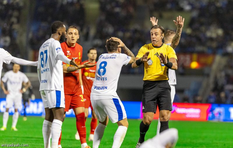 ريشة: الحكم حرم القادسية من جزائية.. وقرار كنو صحيح