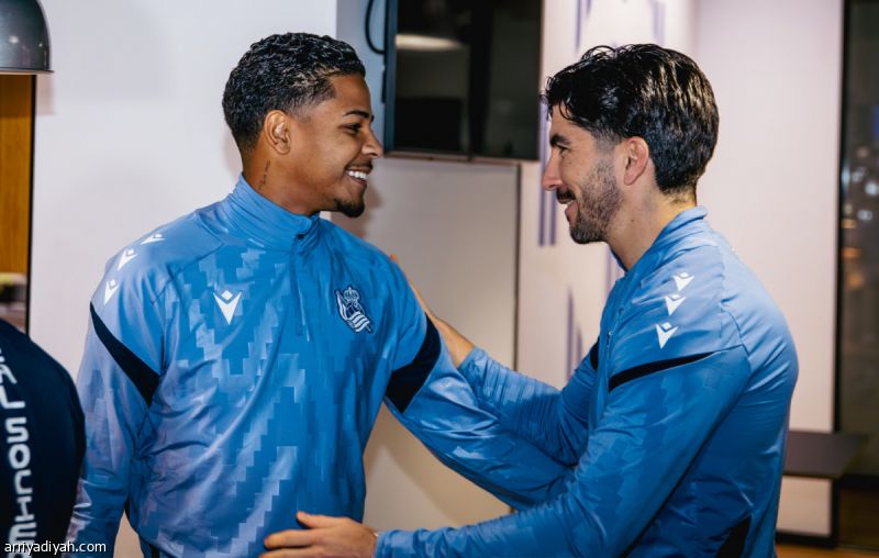 رسميا.. إعارة ويسلي إلى ريال سوسيداد