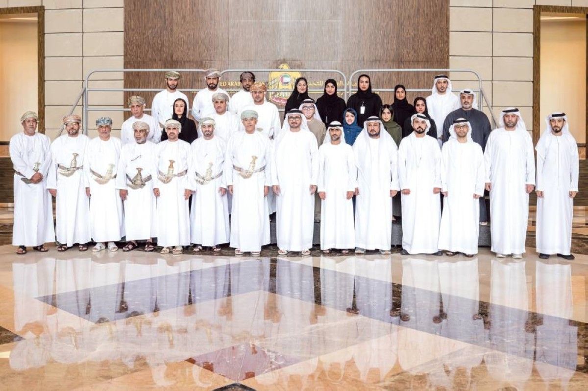 الإمارات وعُمان تعقدان الدورة الأولى للمشاورات القنصلية