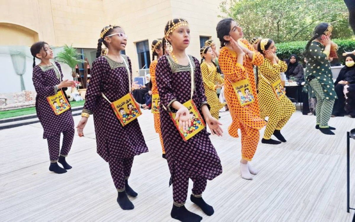 «نسائية دبي» تحتفي بـ«حق الليلة»