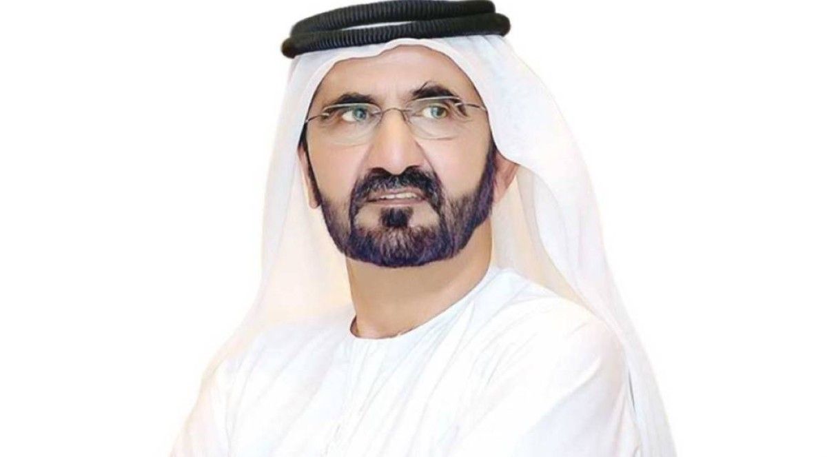 محمد بن راشد: تجارة الإمارات الخارجية غير النفطية تتعدى تريليون دولار