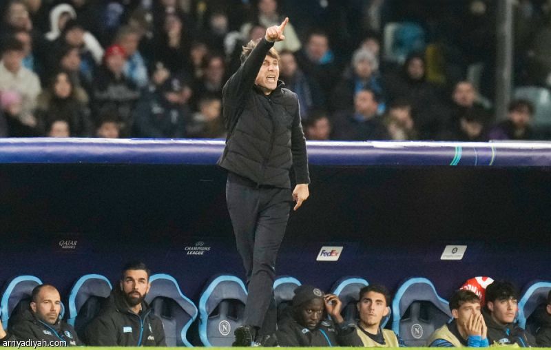 كونتي: في إيطاليا لا أحد يهتم بنا