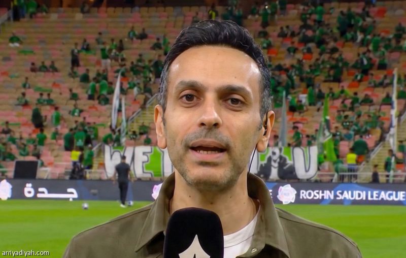 الجميعة يدير الإعلام والاتصال المؤسسي في الأهلي