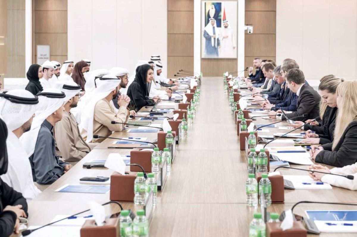 30 جهة تشارك في الدورة الرابعة للجنة المشتركة الإماراتية - الأوكرانية