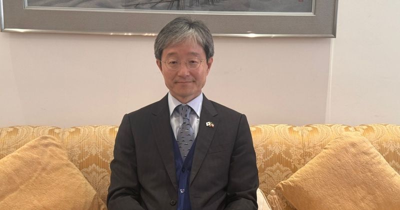 سفير اليابان: إمكانات كبيرة لتوسيع التعاون مع الكويت