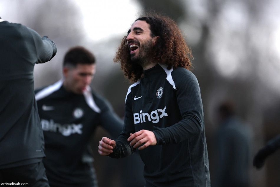 روسينيور: نراقب سوق الانتقالات.. وبالمر أساسي أمام الهامرز