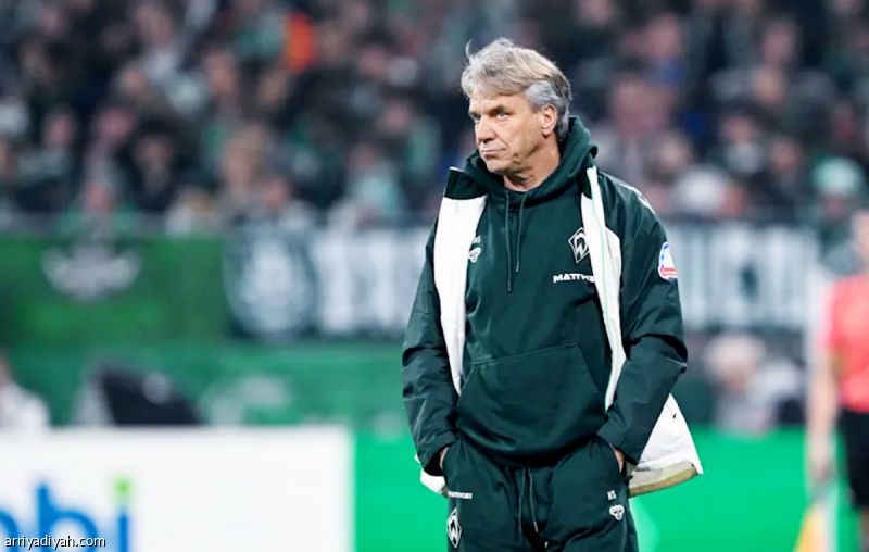 شتيفن الضحية الثامنة في «البوندسليجا»