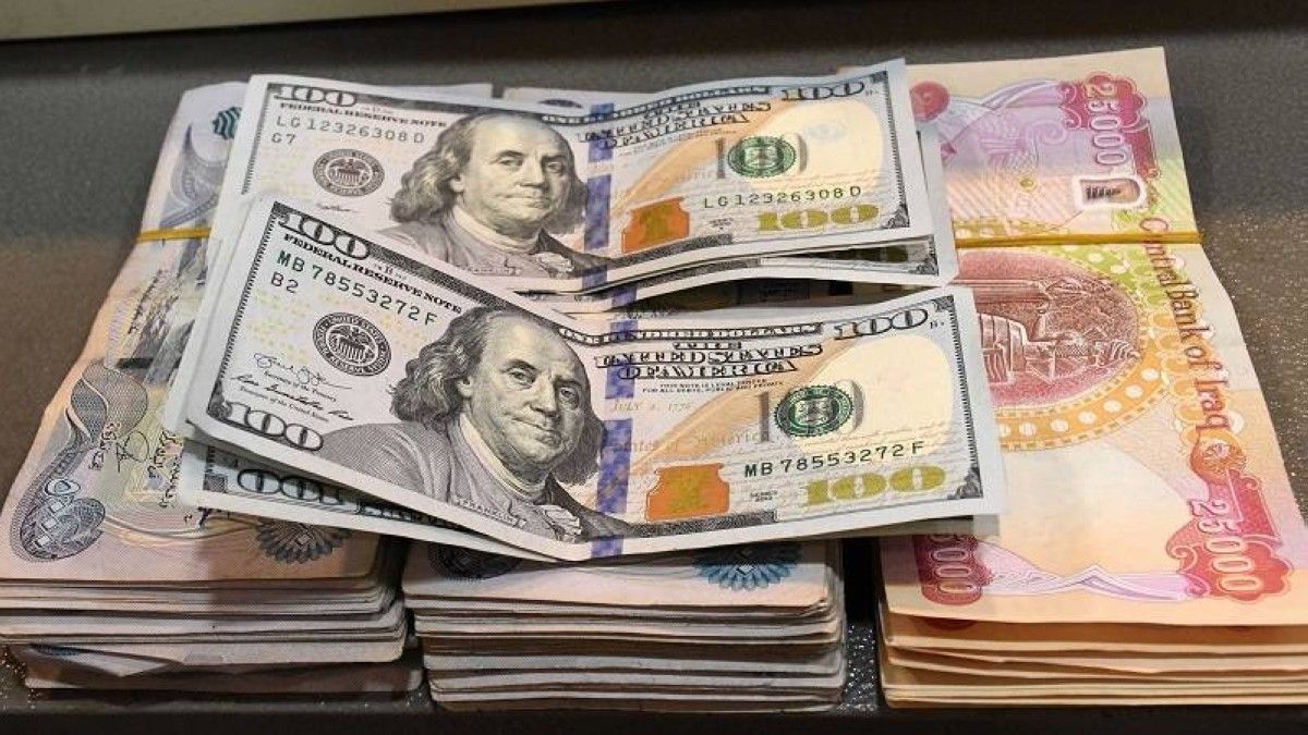 سعر الدولار في العراق يقفز إلى مستوى قياسي بالسوق الموازية