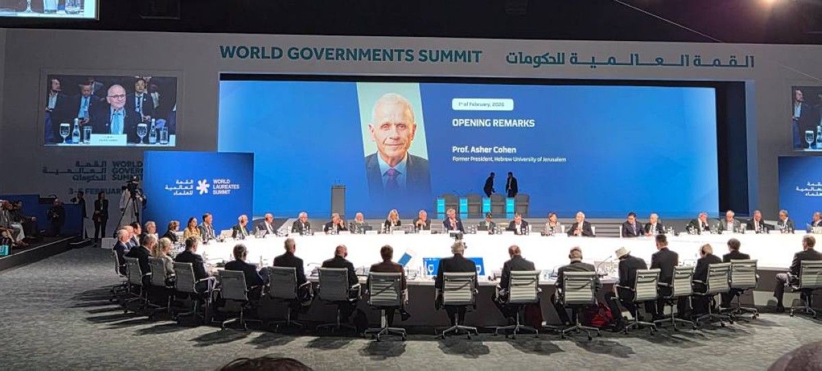 آشر كوهين: الذكاء الاصطناعي محرك التحول العالمي في الاقتصاد