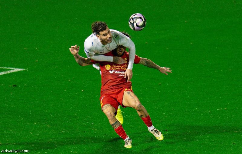 القادسية يطالب بتسجيلات حكام الهلال