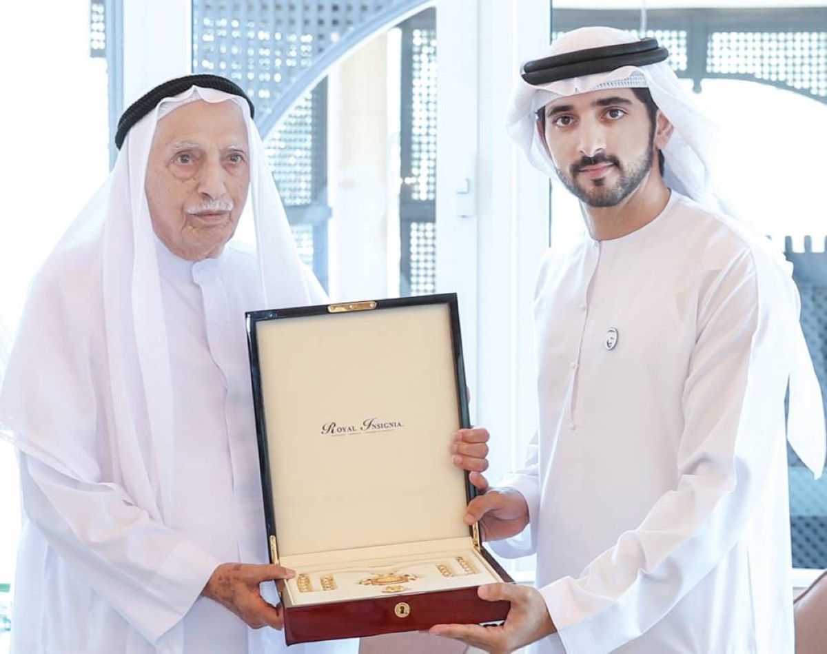 «فزاع» ودبي.. سيرة عشق تحلق بجناحي الجمال والإبداع