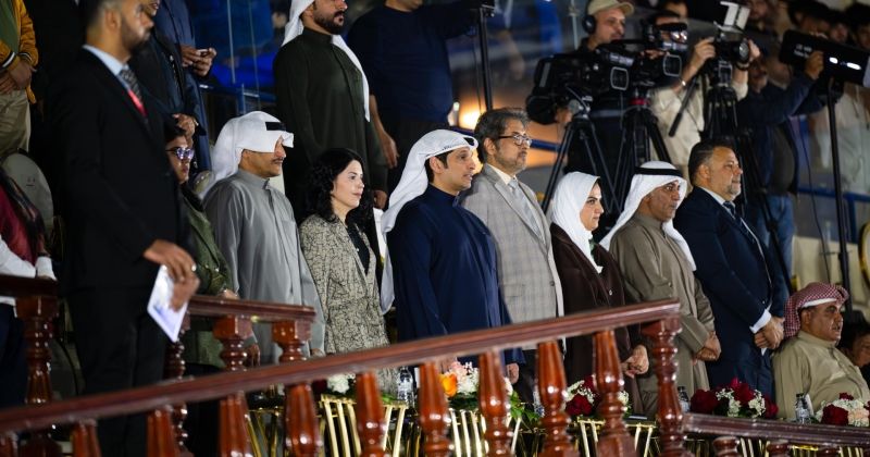 المطيري: الكويت تمتلك طموحاً كبيراً لمواصلة استضافة الأحداث الرياضية الكبرى