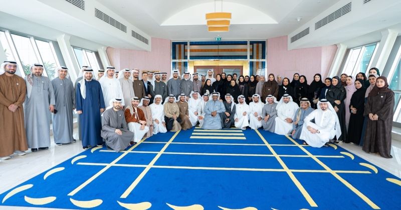 زيارة إعلامية إماراتية إلى الكويت تجسد شعار «إخوة للأبد»