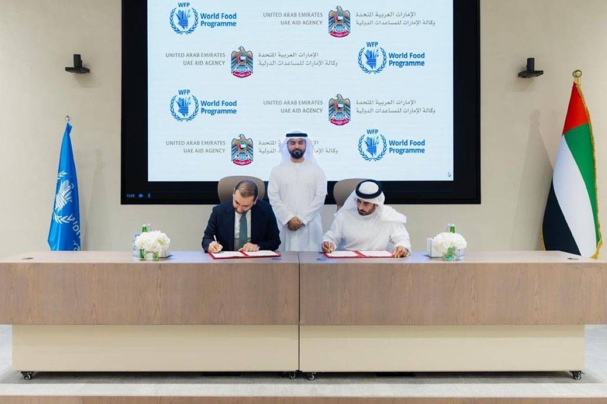 الإمارات تواصل دعمها لجهود الاستجابة الإنسانية في السودان بـ 20 مليون دولار