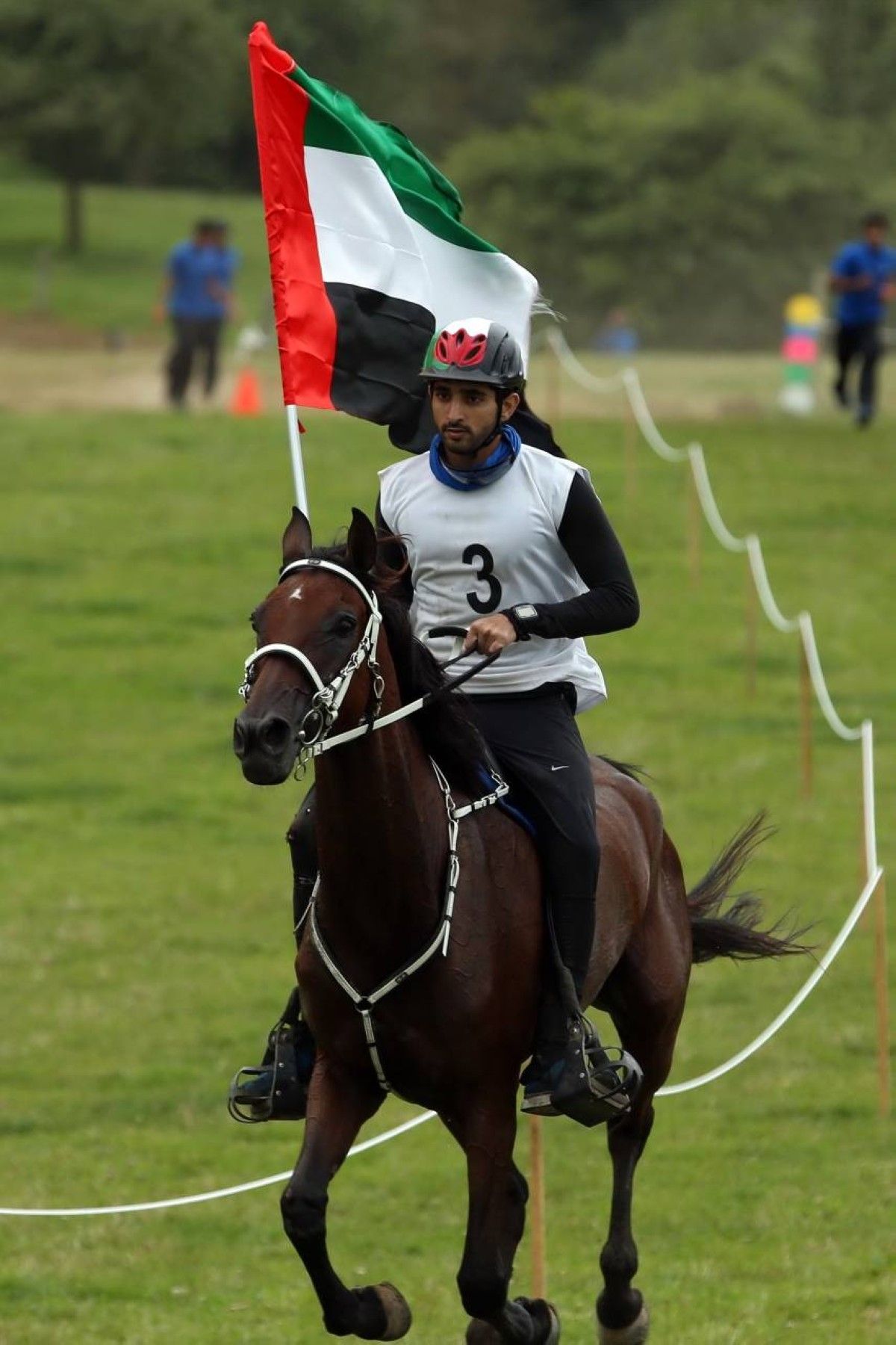 فارس الشباب والمستقبل