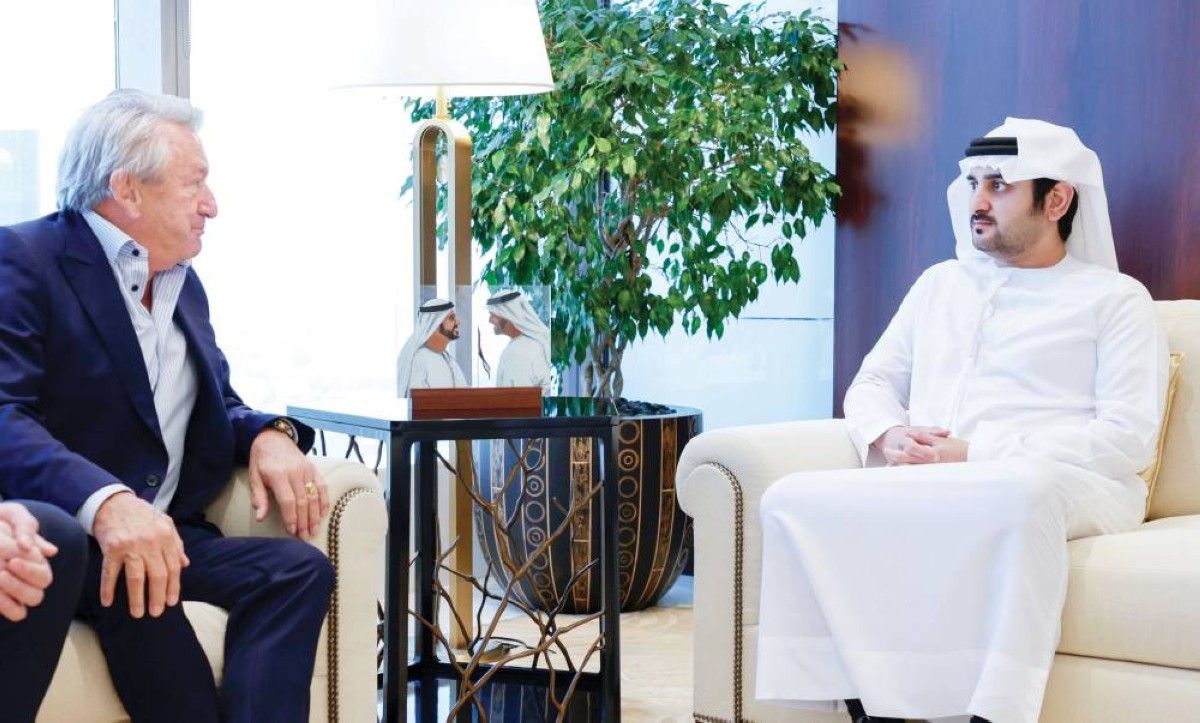 مكتوم بن محمد.. إنجازات مالية تواكب أفضل الممارسات العالمية