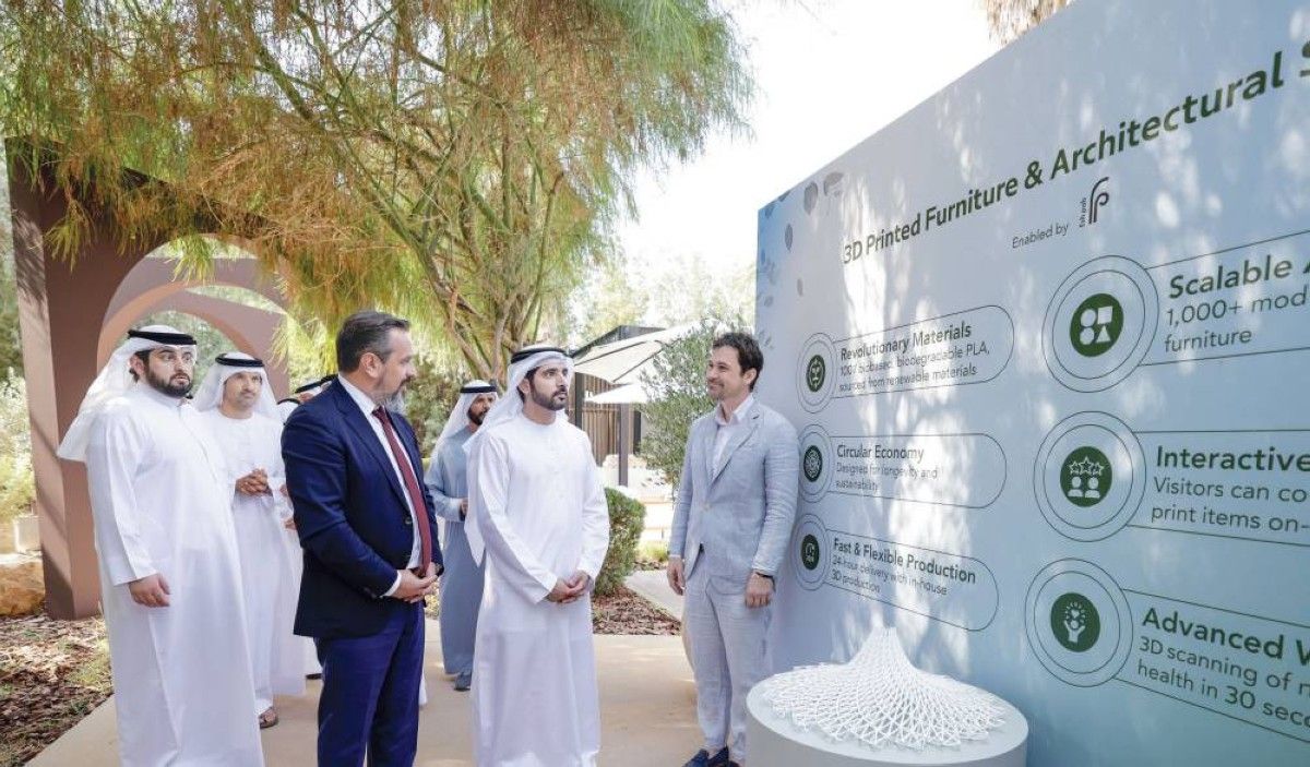 مبادرات وسياسات مستدامة ترسخ ريادة دبي عالمياً