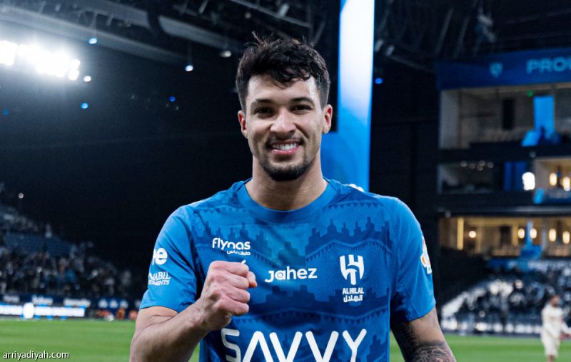 موافقة الهلال تنقل ليوناردو إلى أتلتيكو