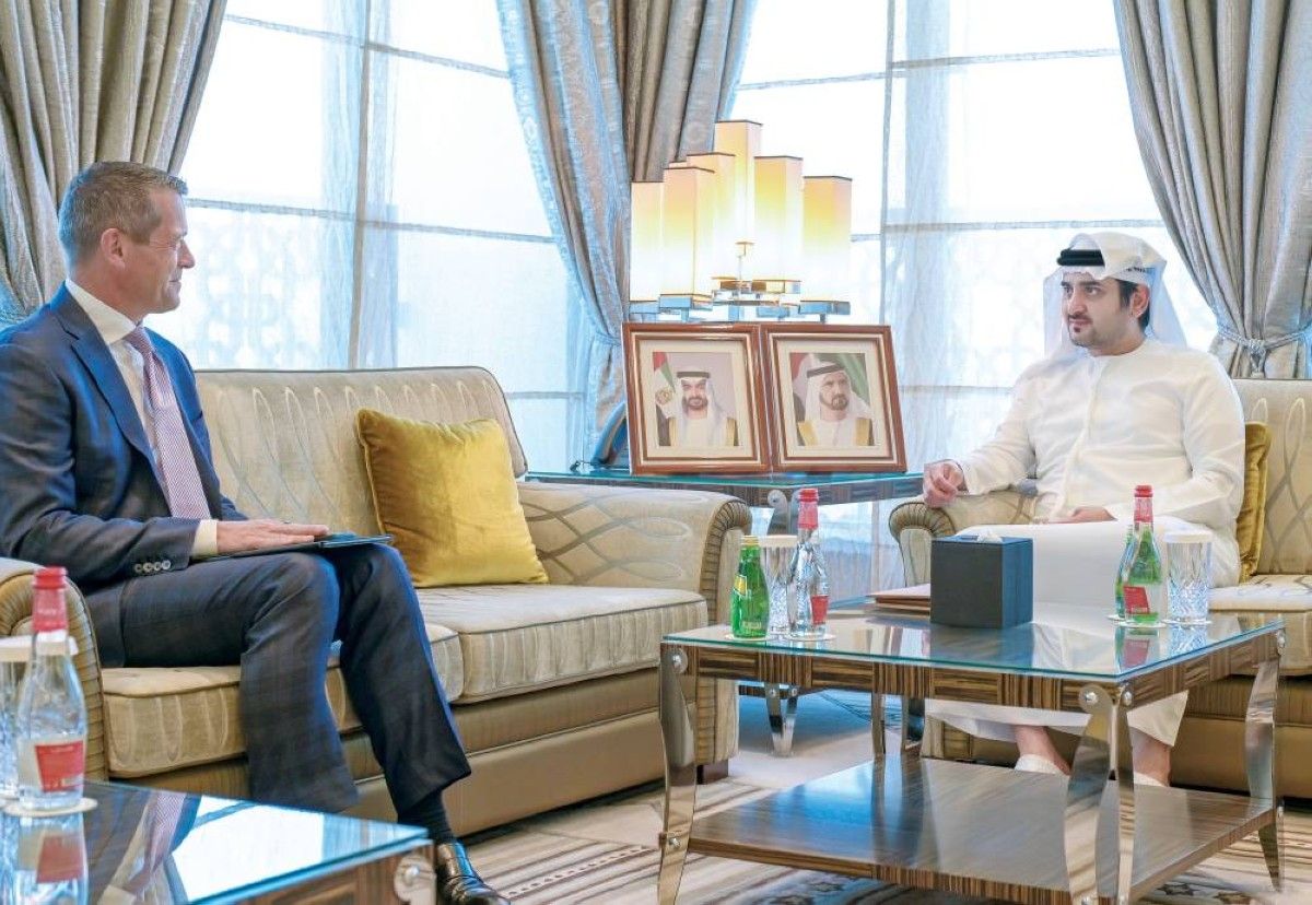 مكتوم بن محمد.. إنجازات مالية تواكب أفضل الممارسات العالمية