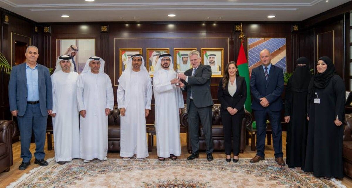 «كهرباء دبي» تحصد 5 جوائز مرموقة من مجلس السلامة البريطاني 2025