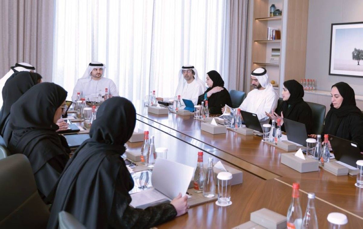 مكتوم بن محمد.. إنجازات مالية تواكب أفضل الممارسات العالمية