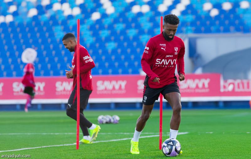 الهلال يتحدى عودة تعثرات فبراير