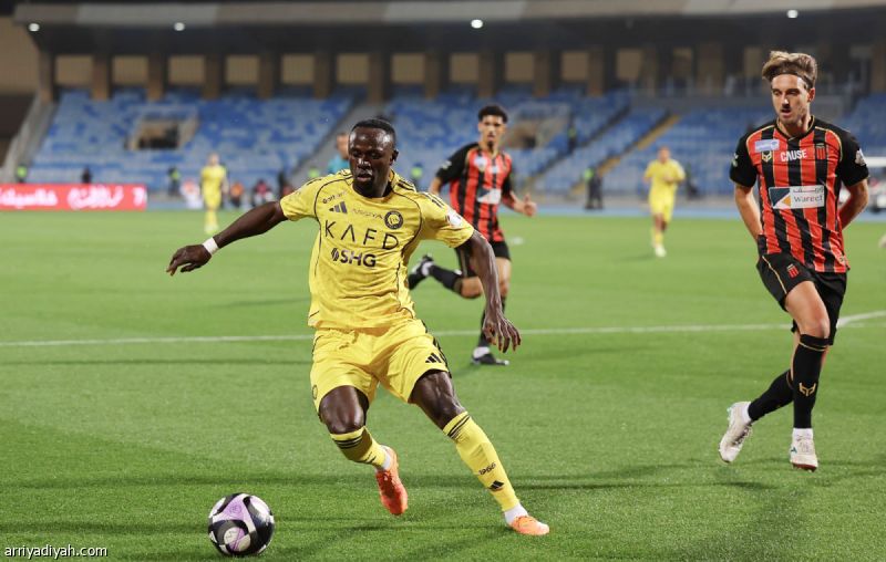 ماني.. عودة تهديفية بعد شهرين