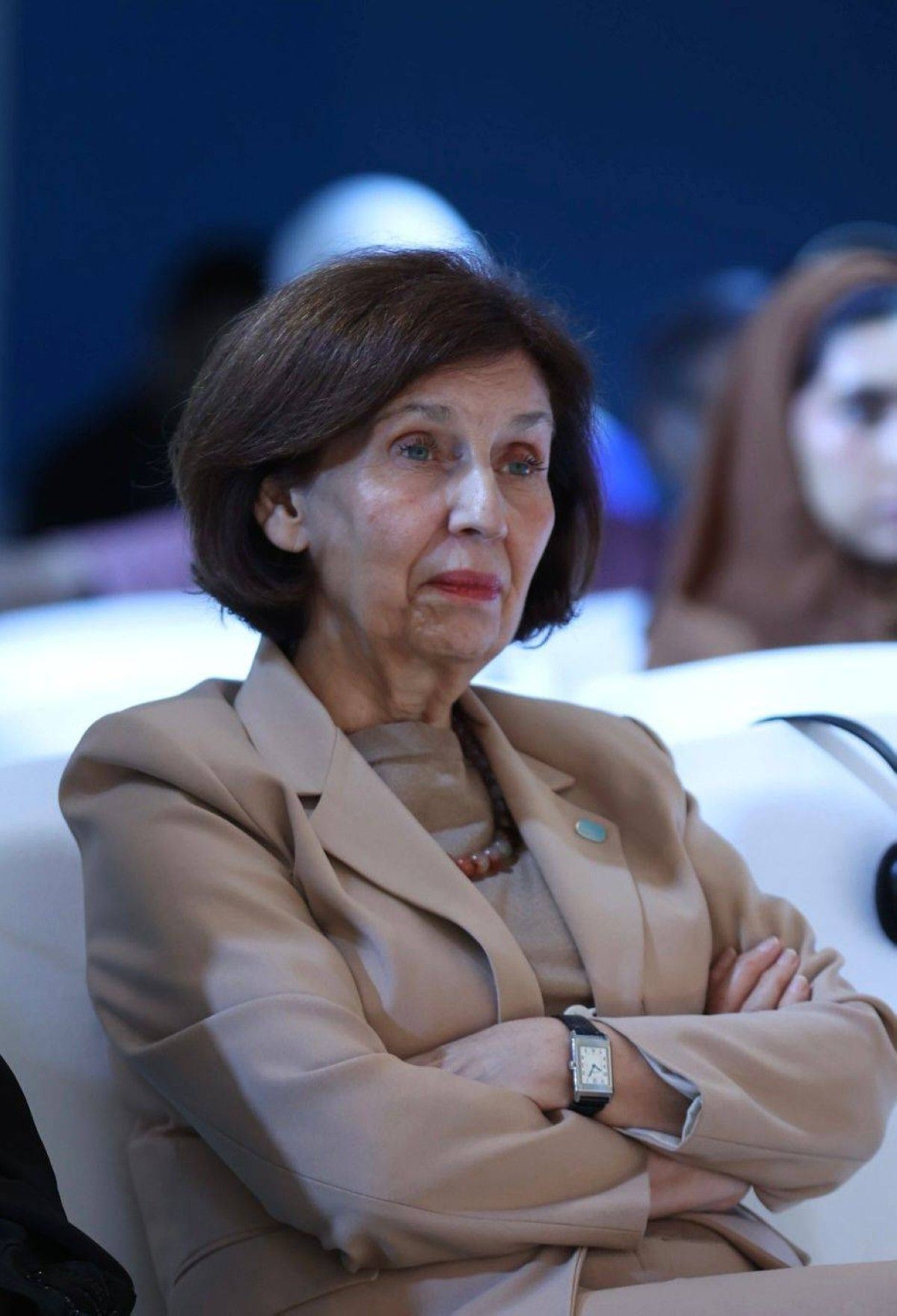 رئيسة مقدونيا لـ"حال الخليج": التعليم في عصر الذكاء الاصطناعي يحتاج إلى تحرير العقل لا تكديس المعرفة