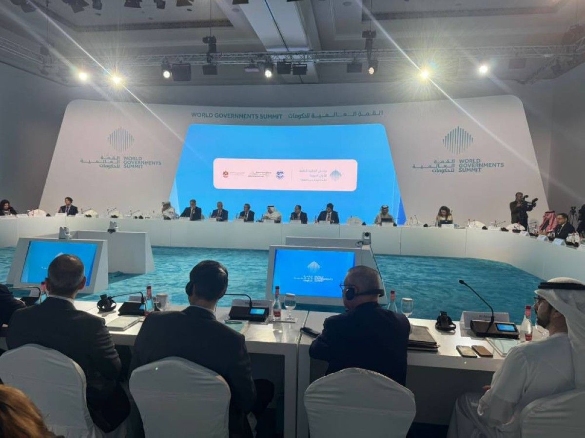 القمة العالمية للحكومات 2026.. انطلاق المنتدى العاشر للمالية العامة في الدول العربية