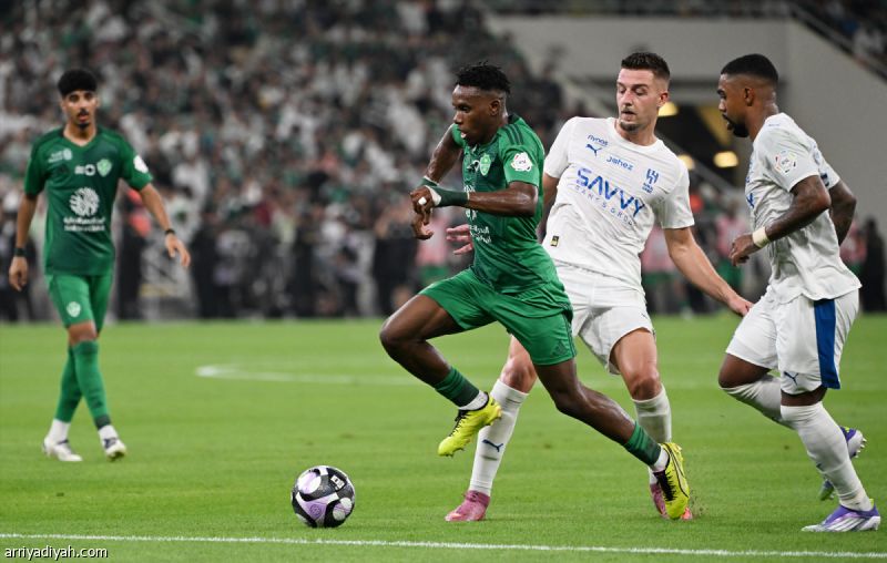 الهلال والأهلي.. تغييرات واسعة في 5 أشهر