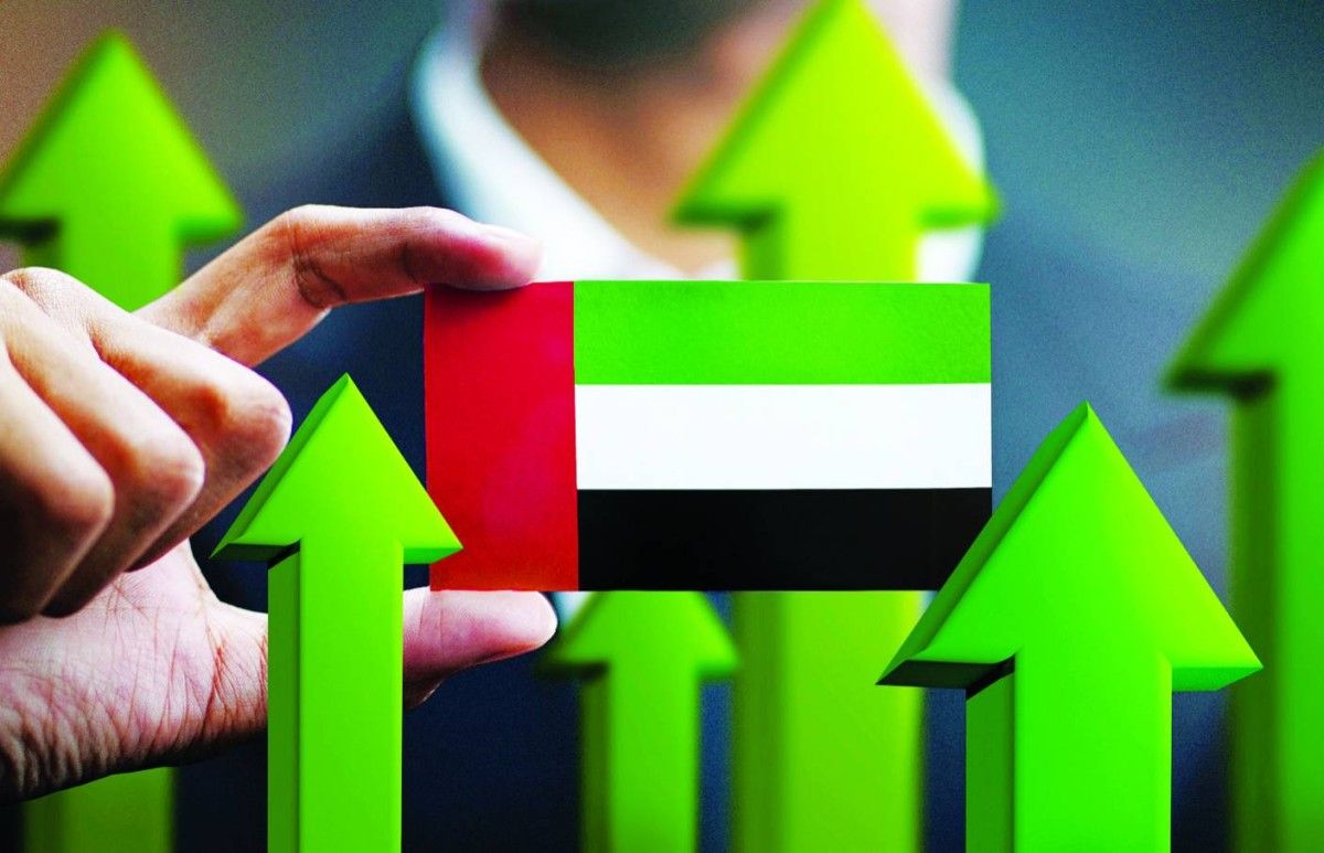 5 % نمواً متوقعاً لاقتصاد الإمارات في 2026