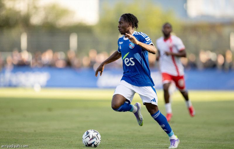 ميسي بديل بوابري في نيوم