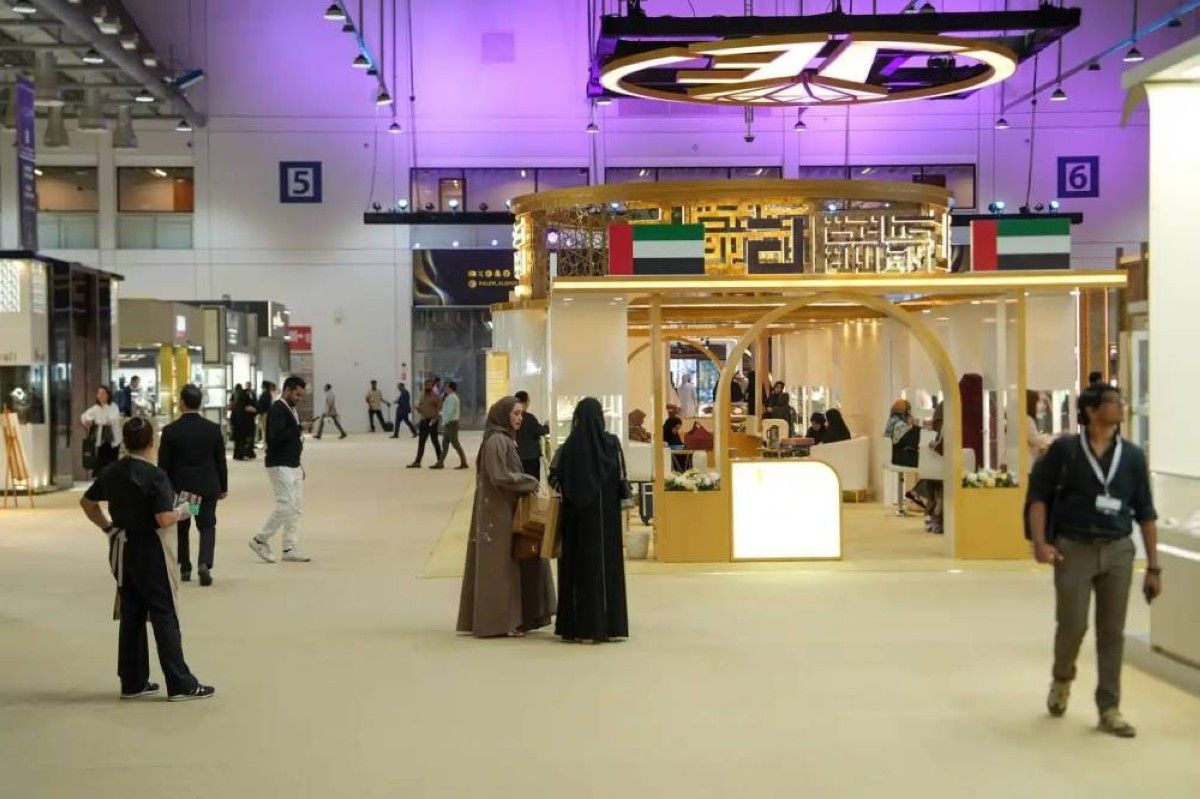 «جواهر الإمارات» يختتم نسخته السابعة وسط إقبال واسع