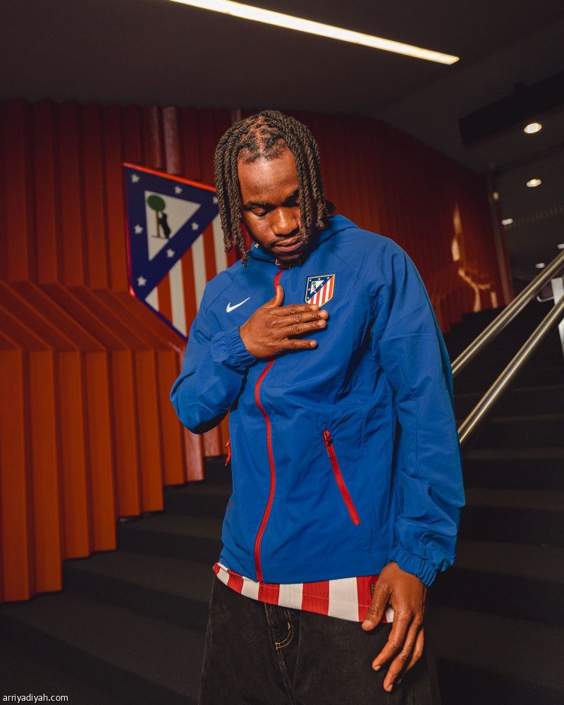 أتلتيكو يخطف أفضل لاعب في إفريقيا