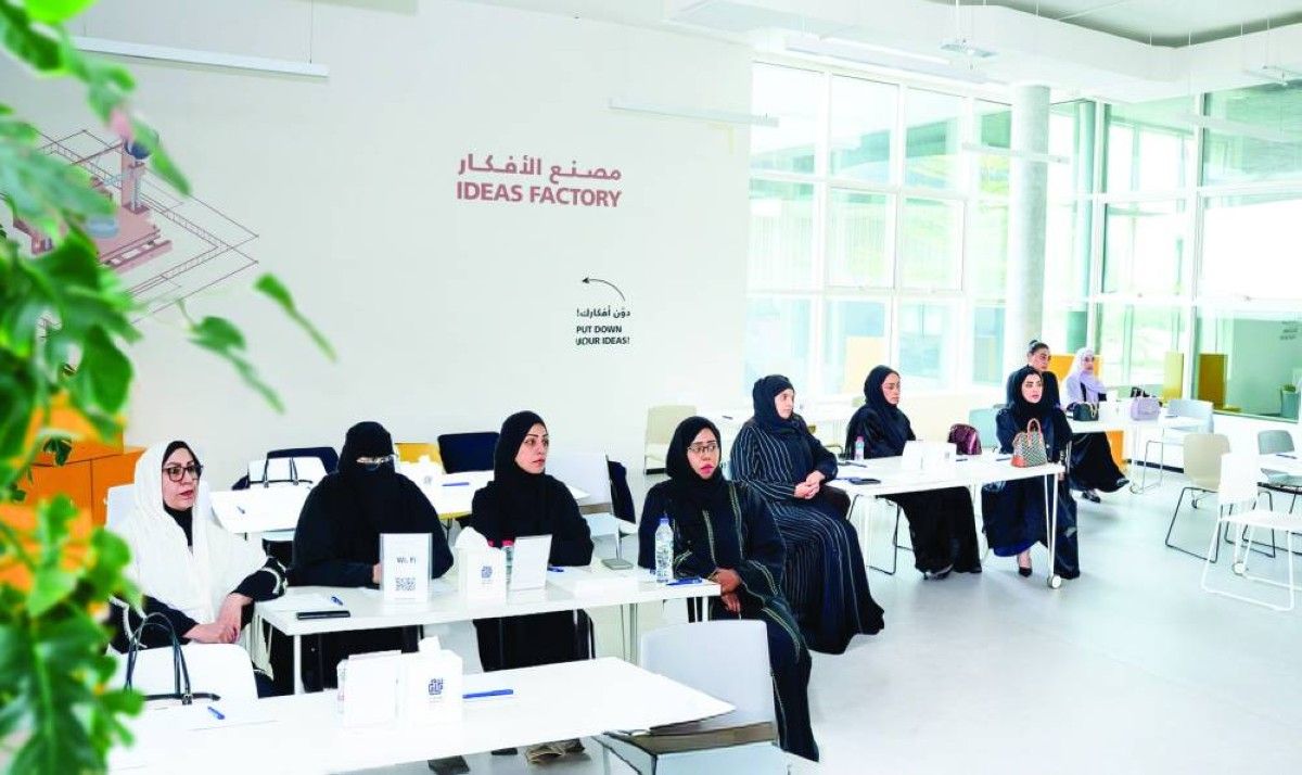 «سيدات أعمال عجمان» يناقش دور التنمية الاجتماعية في اختيار المشاريع الاقتصادية