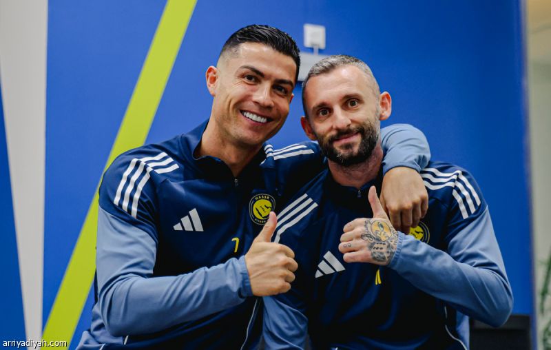 في غياب رونالدو.. انتصارات «الأصفر» 58%